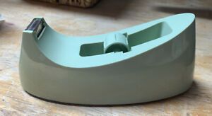 Vintage 3M SCOTCH Light Green C-15 Tape Dispenser