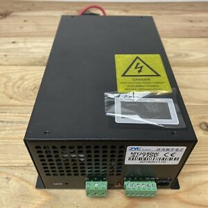 MYJG-80W 110V Laser Power Supply PSU for CO2 Laser Engraver Cutter USA Stock