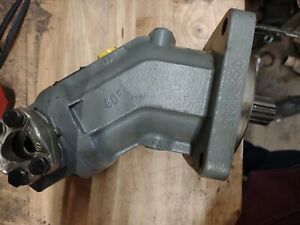 New brueninghaus hydromatic pump.