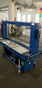 TransPack Strapping Machine