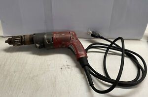 Tested Milwaukee No. 5370-1 Magnum 2 Speed Heavy Duty 1/2&#034; Hammer Drill