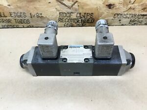 Rexroth 4WE6E67-53/BG24NZ4/T07 Directional Hydraulic Valve 367636/8 #14A84PR2