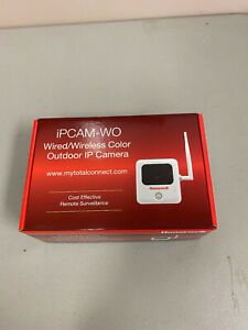 Honeywell iPCAM-WO Wireless Outdoor Camera
