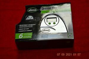 SLIME DIGITAL TIRE INFLATOR  40051