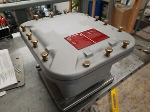 Explosion Proof Enclosure, Killark EXB-8106 N34