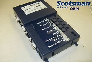 Scotsman   12283824   Control Board    P/N 12-2838-24