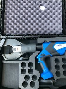 Sherman Reilly SRS335X Battery Hydraulic cutter cutting Greenlee ESC85l tool