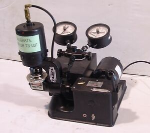 Mullen Testers BF Perkins burst tester , 120 vac