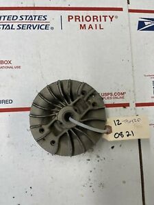 STIHL TS420 Concrete Saw FLYWHEEL OEM PART 4238 / SHIPS FAST