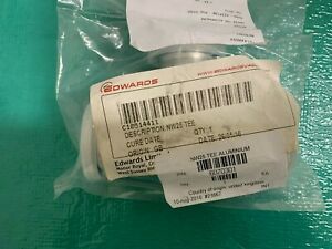 Edwards  NW25 TEE Aluminium Item No: C10514411 PN: 6070301