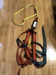 Rose Pullover Safety Harness Model 501390 and Rose Dyna Brake Shock Absorbers !