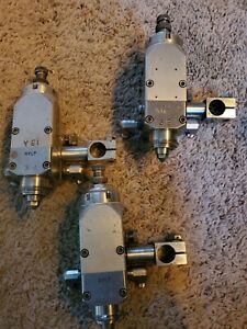 3 BINKS MAG SPRAYERS HVLP