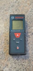 Bosch GLM 30 100ft Laser Measure - Tested &amp; Working