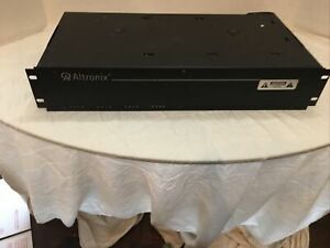 Altronix R615DC416UL Steel Power Supply 16Fuse 6-15VDC