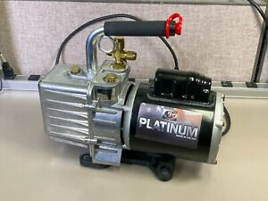 JB INUSTRIES DV-85N PLATINUM 3 CFM 1/2HP 1725RPM VACUUM PUMP