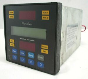 Marathon Sensor MSI F810184 Versapro Control~ For PARTS/ REPAIR