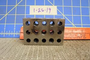 Machinist Block