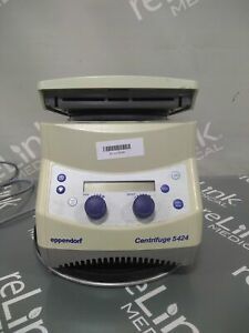 Eppendorf 5424 Centrifuge