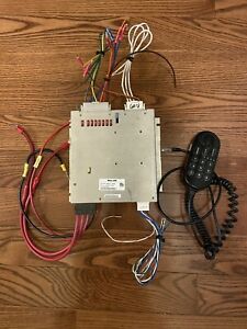 Whelen hhs2200 remote Siren and Light controller Emergency lighting Siren