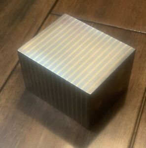 Magnetic Transfer Block - Used - Rectangular - Toolmaker Made In USA