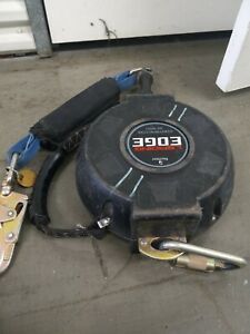 FALLTECH CONTRACTOR LEADING EDGE RETRACTABLE  727630LE, 7/32&#034; 30&#039; SRD