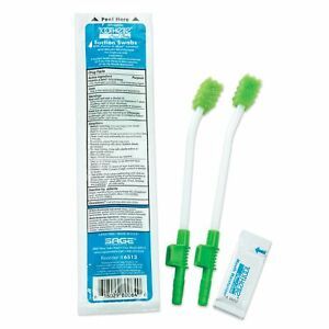 Toothette Suction Swab Kit  1 Ct