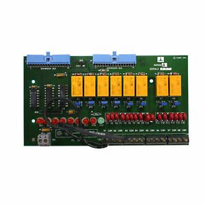 THORN SIMPLEX TYCO ARM-500 976014 FIRE ALARM AUXILIARY RELAY MODULE