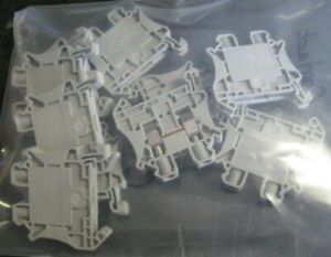 Phoenix Contact UT 10 Terminal Block LOT OF 11