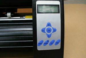 New! 2PCs Control Board Mask For Redsail Cutting Plotter/Vinyl Cutter Best Value