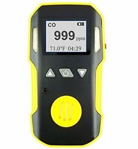 Carbon Monoxide CO Meter by Forensics | USA NIST Calibration | Dust &amp; Explosion