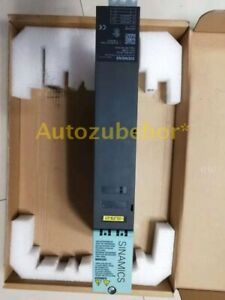 1pc CNC servo S120 single motor module 6SL3121-1TE21-0AA3