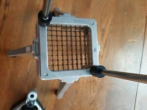 3/8&#034; Vegetable Fruit Dicer Onion Tomato Slicer Chopper Restaurant Commercial NSF