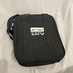 Exfo FPM-300 Power Meter In Case | **Used**