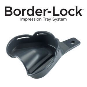 Border-Lock impression Upper trays – Clan Dental