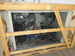 NEW Bohn BDT0751M6C Med Temp Discus 7.5 HP Cooler Condensing Unit Grocery WalkIn