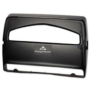 Georgia Pacific Safe-T-Gard Toilet Seat Cover Dispenser, 1/2 Fold (GPC57748)