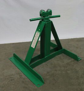 Greenlee 683 Reel Jackstand - Electrical
