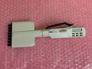 Biohit Proline 50-1200µL 8 Channel Pipette