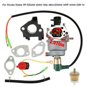 1 Set Carburetor Kit 16100-Z5R-74 Carb Carbohydrate New Practical Quality