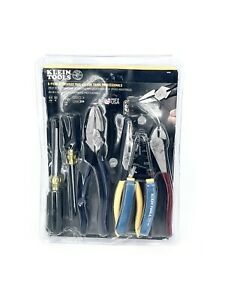 Klein Tools 94126 6-Piece Apprentice Tool Set Open Box