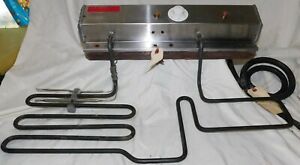 Controls and Heating Element Model 42B for Belshaw Donut Robot Machine # DR 42