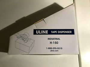 Uline H-150 2&#034; Industrial Tape Dispenser