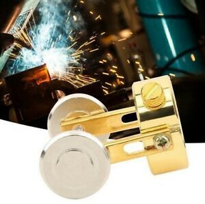 Steel &amp; Aluminum Brass Cutter Roller Guide Wheel For Plasma P-80 Torch Welding