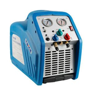 1HP 110V 60Hz TRR24A Refrigerant Recovery Machine