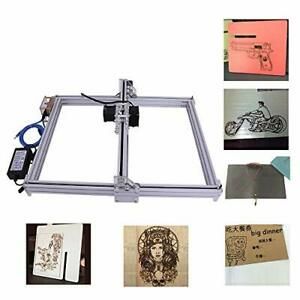 DIY CNC Engraver Kits Wood Carving Engraving Cutting Machine Desktop Printer ...