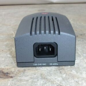Polycom SoundStation VTX 2201-07156-001 Universal Power Module SEE NOTES