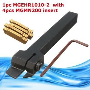 Holder Lathe Turning Tool Cut off Wrench MGMN200 High Quality Practical