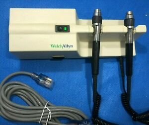Welch Allyn 767 Transformer - No Heads - for Otoscope &amp; Ophthalmoscope      E/kp