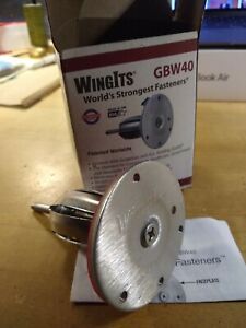 WINGITS World&#039;s strongest fastener for grab bars GBW40