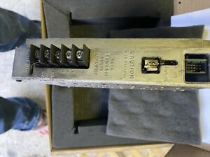 Haas servo amp 32-3551e